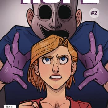 Free On Bleeding Cool: Hope #1 by Dirk Manning and K. Lynn Smith