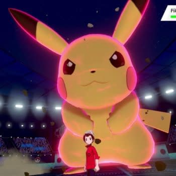 “Pokemon Sword and Shield” is New But Familiar