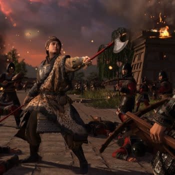 "Total War: Three Kingdoms" To Receive "The Eight Princes Come" Pack
