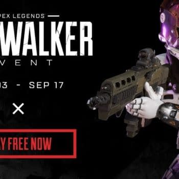 “Apex Legends” is Hosting a Wraith Voidwalker Event