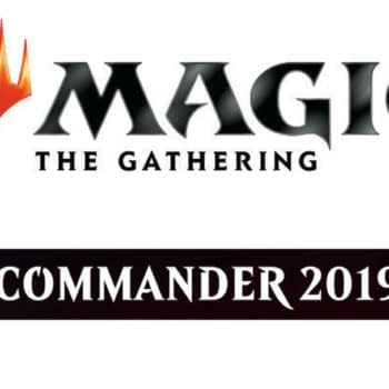 "Magic: the Gathering" "Populate"s Commander 2019