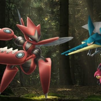 The Bug Out 2022! Event Begins Today in Pokémon GO