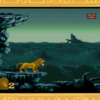 "Disney Classic Games: Aladdin & The Lion King" Is Coming In October