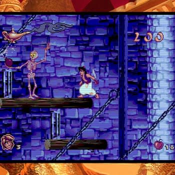 "Disney Classic Games: Aladdin and The Lion King"