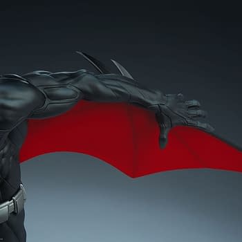 Sideshow Collectibles Brings Batman Beyond To The Present