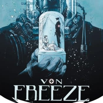 Mr. Freeze Gets a White Knight Spinoff from Sean Murphy and Klaus Janson