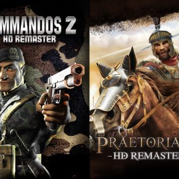 "Commandos 2" & "Praetorians" Both Receive HD Remaster Versions
