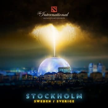 The International 2020 For "Dota 2" Is Headed To Sweden