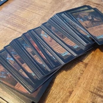 MIsprinted "Mystic Intellect" Deck Sparks Interest - "Magic: The Gathering"