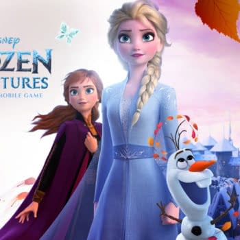 Jam City & Disney To Release "Frozen Adventures" Mobile Game