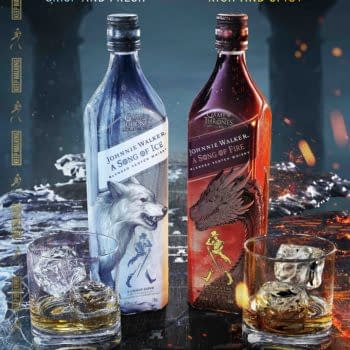 At Least "Game of Thrones" Fans Won't Have to Wait for Next Bottle of HBO, Johnnie Walker's New Scotch Whiskies [VIDEO]