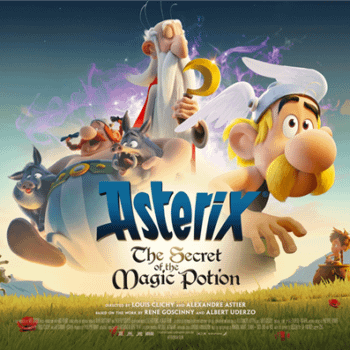 Asterix: The Secret Of The Magic Potion Has Many Surprises, Including Jesus as a Druid