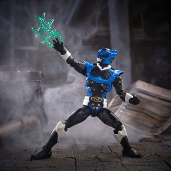 Power Rangers Get Psycho as New Figure is Revealed by Hasbro