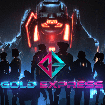 "Gold Express" Confirmed to Release in 2019