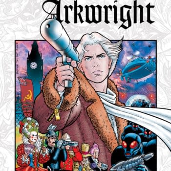 After Twenty Years, Bryan Talbot Brings Back The Legend of Luther Arkwright