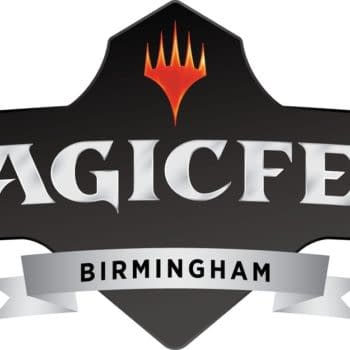 MagicFest Birmingham logo