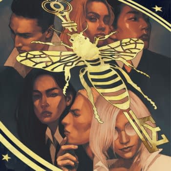 Lev Grossman Introduces New Class of The Magicians in New BOOM! Comic
