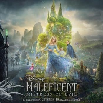 Maleficent: Mistress of Evil New Image is GORGEOUS