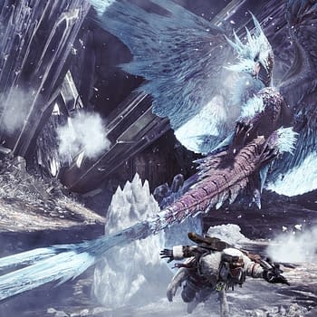 Monster Hunter World Iceborne Gets A New Trailer At Gamescom