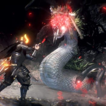 "Nioh 2" Will Be Getting A Demo During Tokyo Game Show