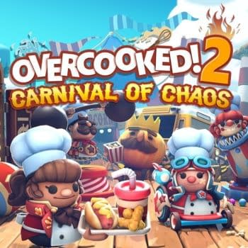 The Next "Overcooked! 2" DLC Heads To The Carnival of Chaos