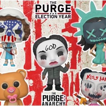 Purge Funko Pops! Will Send Chills Down Your Spine