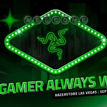 Razer Launches Their Biggest Store In Las Vegas