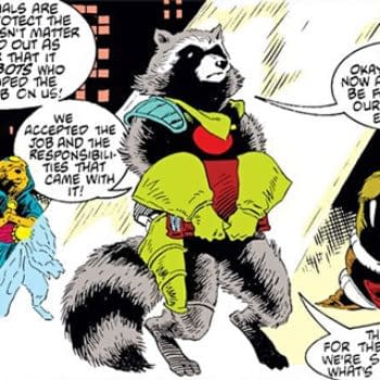 Why Is Rocket Raccoon Dying Anyway?