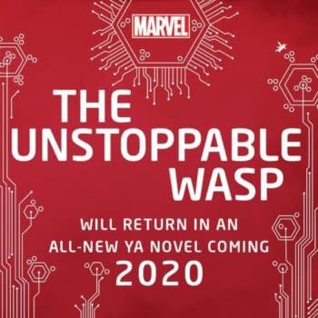 Unstoppable Wasp Revived in 2020 as a YA Novel by Sam Maggs