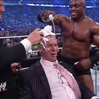 Report: WWE's Bobby Lashley Will Be Gone Til' November