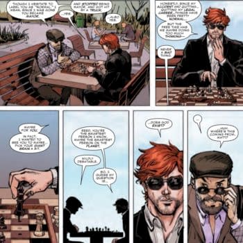 Does God Exist? Reed Richards Reveals All in Daredevil #9