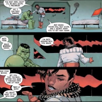 They Don't Make Hulks Like They Used To - Dead Man Logan #10 [Preview]