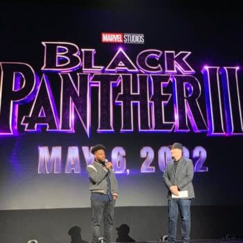 Marvel Announces Black Panther II for May 6th, 2022