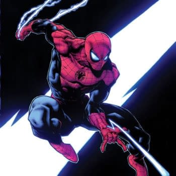 Pere Perez Replaces Ken Lashley on Friendly Neighborhood Spider-Man #12