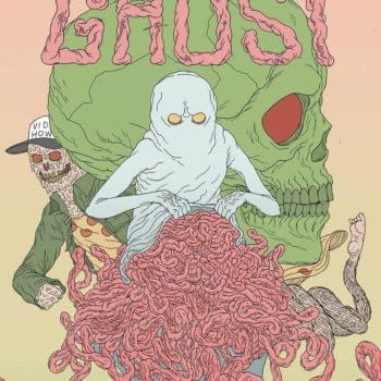 Gutt Ghost and Omni Get Second Printings