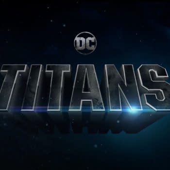Titans Season 2 logo (Image: WarnerMedia)