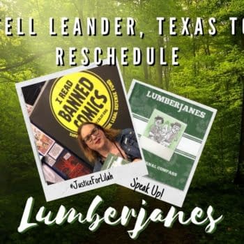 Raina Telgemeier Joins CBLDF Call to Leander, Texas City Council Over Lilah Sturges Lumberjanes Event #JusticeForLilah