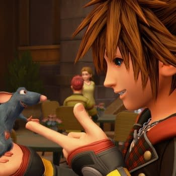 "Kingdom Hearts III" Re Mind DLC will Launch This Winter