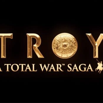 SEGA & Creative Assembly Announce "A Total War Saga: Troy"