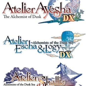 Atelier Series News Bleeding Cool News And Rumors Page 1 Atelier Series News Bleeding Cool News And Rumors Page 1