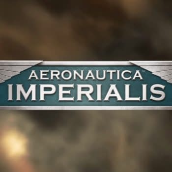 Review: Games Workshop's "Aeronautica Imperialis"