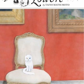 “Cats of the Louvre” is Taiyo Matsumoto’s Fairy Tale About Grief and The Power of Art [Review]