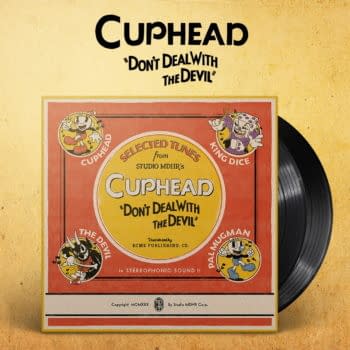 "Cuphead" Soundtrack Hits #1 On The Billboard Jazz Charts