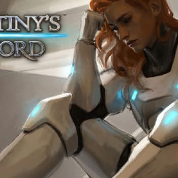 An MMO With A Heart: We Tried "Destiny’s Sword" At PAX West