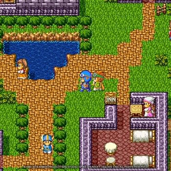 The First Three "Dragon Quest" Games Are Coming To The Switch