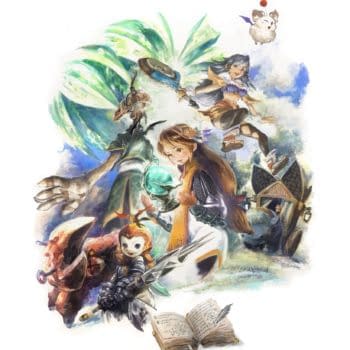 Square Enix Announces "Final Fantasy Crystal Chronicles" Remastered Edition