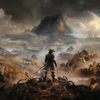 "GreedFall" Releases A New Launch Trailer