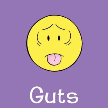 “Guts”: Raina Telgemeier’s Latest Graphic Novel Tackles Childhood Fears [Review]