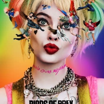 Warner Bros. Releases the First Poster for "Birds of Prey"