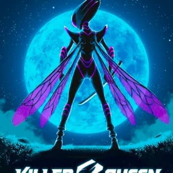 "Killer Queen Black" Will Be Releases On PC & Switch On October 11th